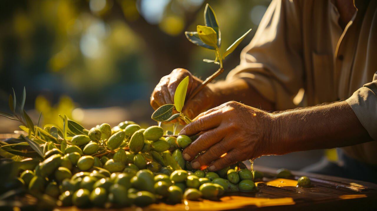 Kalamata Zeytinyağı ve Faydalı Bilgiler