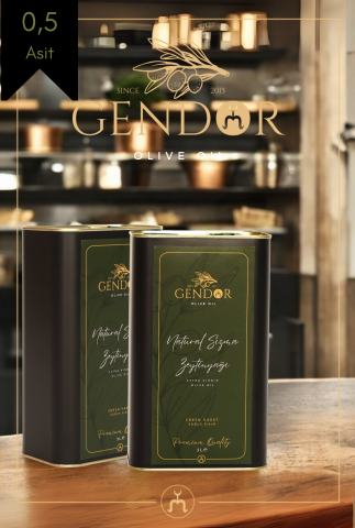 Natürel Sızma Filtresiz Zeytinyağı  3LT