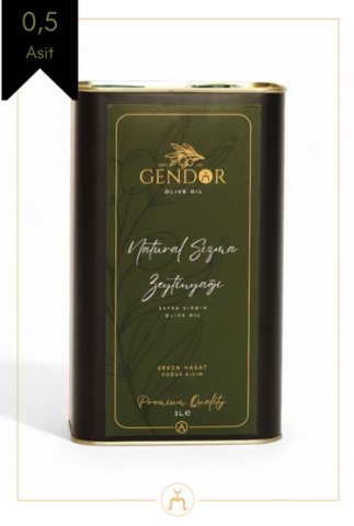 Natural Sızma Zeytinyağı  3LT