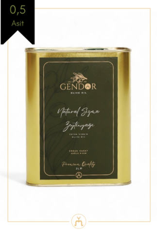 Natural Sızma Zeytinyağı  2LT