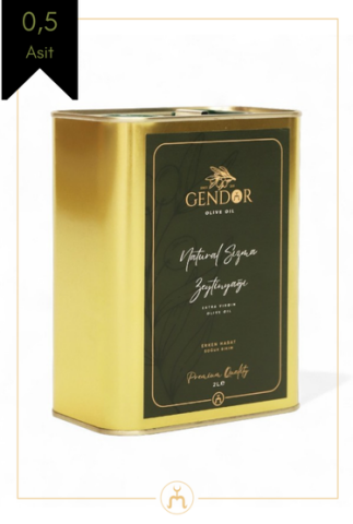 Natural Sızma Zeytinyağı  2LT