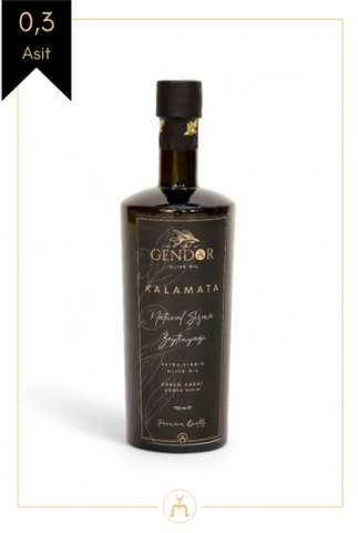 Kalamata Erken (İLK) Hasat Natural Sızma Zeytinyağı  750 ml