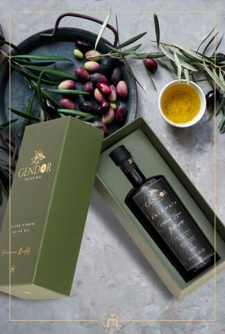 Kalamata Erken (İLK) Hasat Natural Sızma Zeytinyağı  750 ml