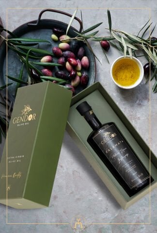 Kalamata Erken (İLK) Hasat Natural Sızma Zeytinyağı  750 ml