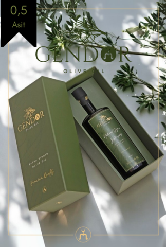 Natural Sızma Zeytinyağı  750 ml
