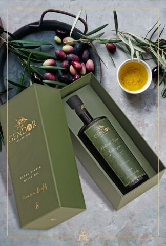 Natural Sızma Zeytinyağı  750 ml
