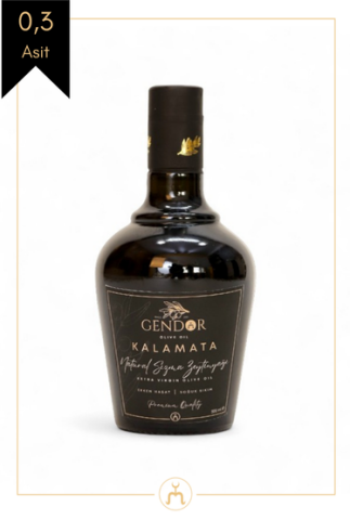 Kalamata Erken (İLK) Hasat Natural Sızma Zeytinyağı  500 ml