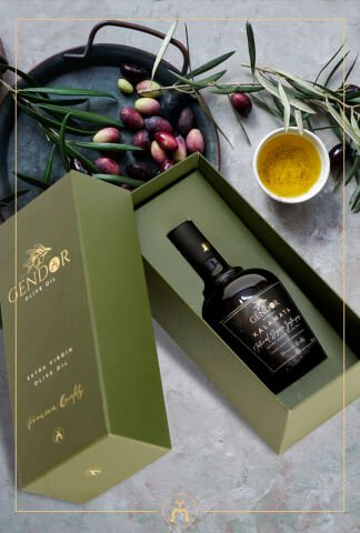 Kalamata Erken (İLK) Hasat Natural Sızma Zeytinyağı  500 ml