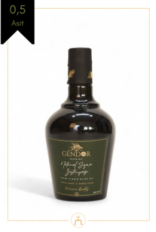 Natural Sızma Zeytinyağı   500 ml