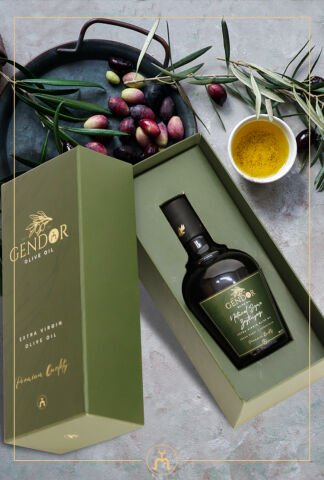 Natural Sızma Zeytinyağı   500 ml