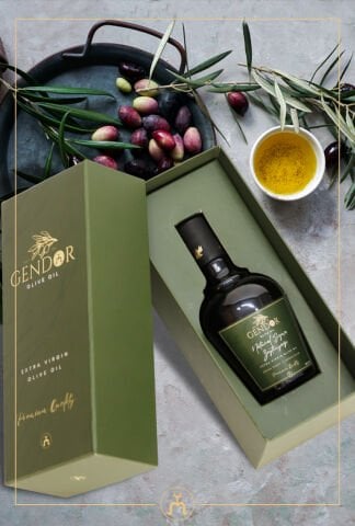 Natural Sızma Zeytinyağı   500 ml