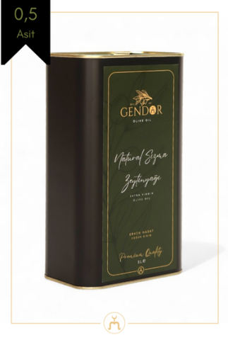 Natural Sızma Zeytinyağı 4*3L
