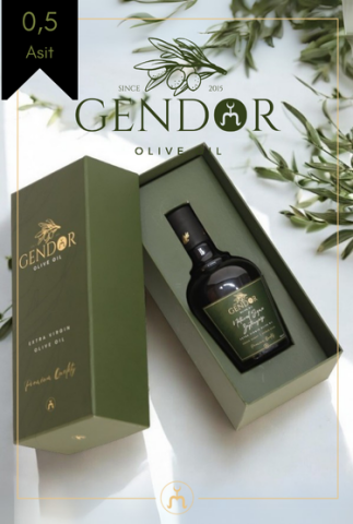 Gendor Deneme Seti 2*500ml