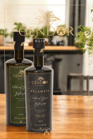 Gendor Deneme Seti 2*750ml