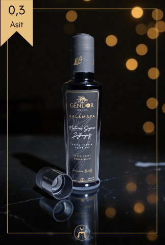 Kalamata Erken (İLK) Hasat Natürel Sızma Zeytinyağı 250ml