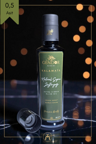 Natürel Sızma Filtresiz Zeytinyağı 6*250ml